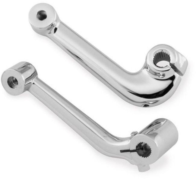 Bikers Choice Chr Shift Lever - Click Image to Close