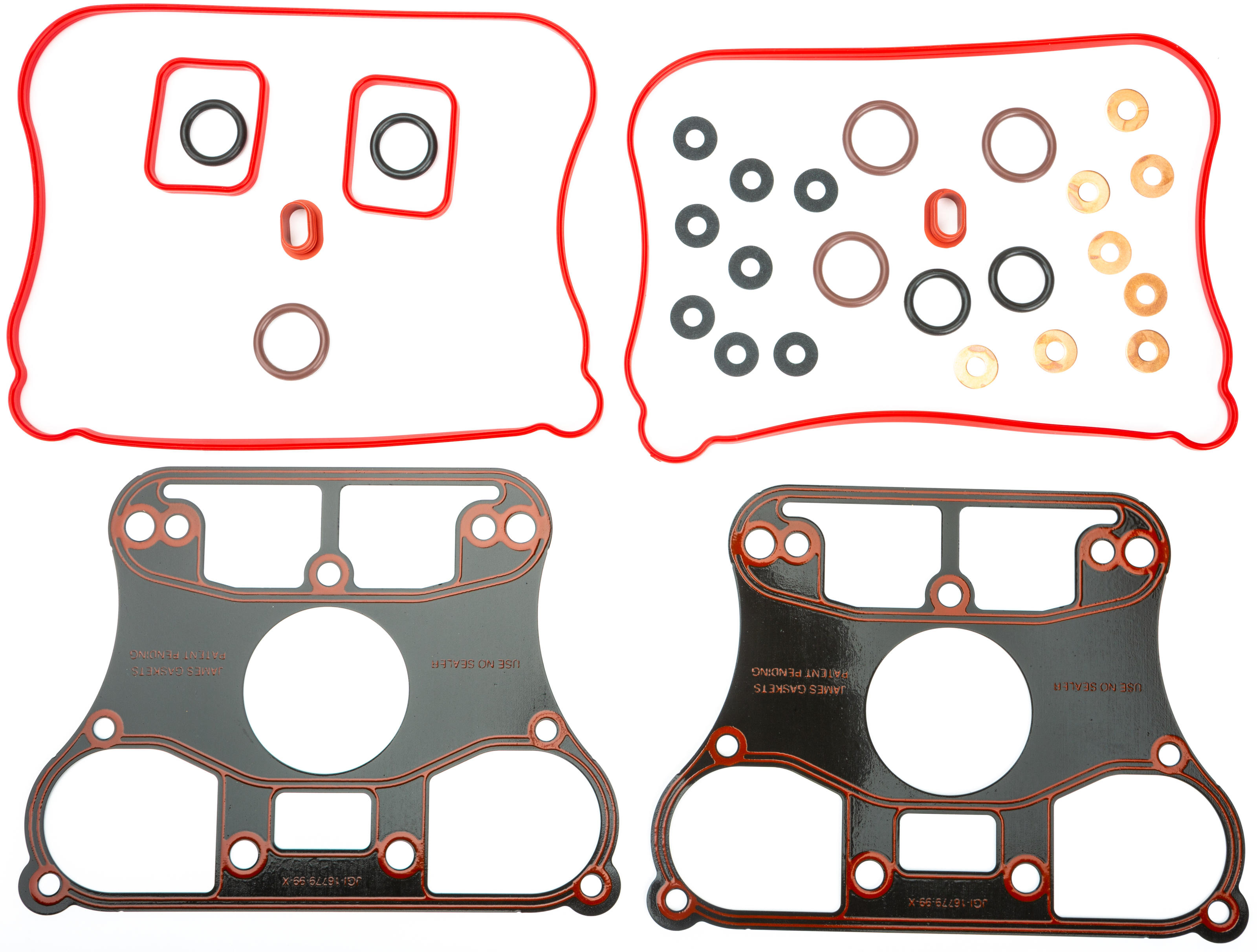 Rocker Gasket Kits - Gasket Kit Rocker Cover - Click Image to Close