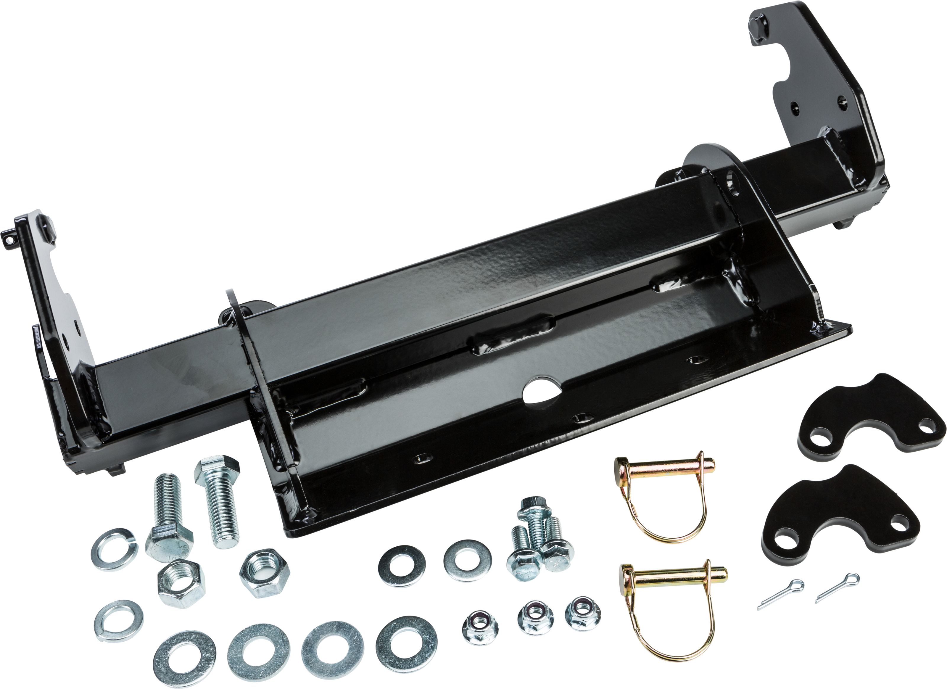 UTV Plow Front Mount Kit - For 18-up Polaris Ranger 1000 Full Size - Click Image to Close