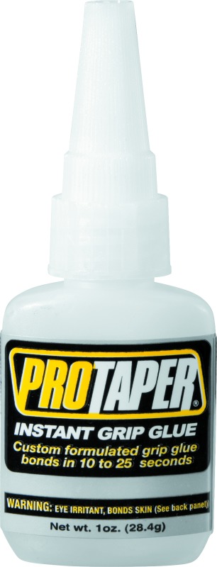 ProTaper Grip Glue 1oz. Bottle - Click Image to Close