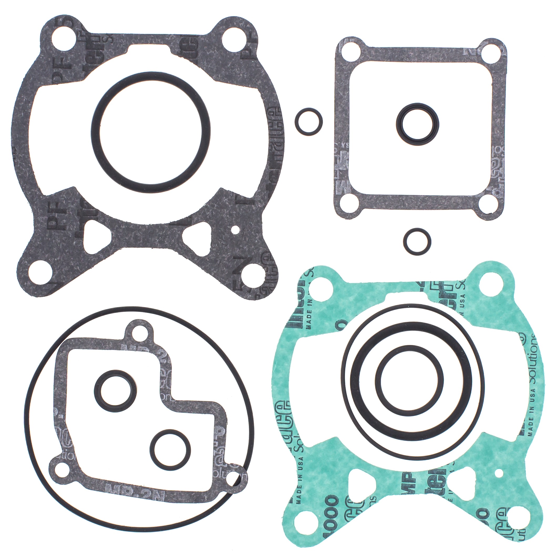 Vertex Pistons Top End Gasket Kits - Click Image to Close