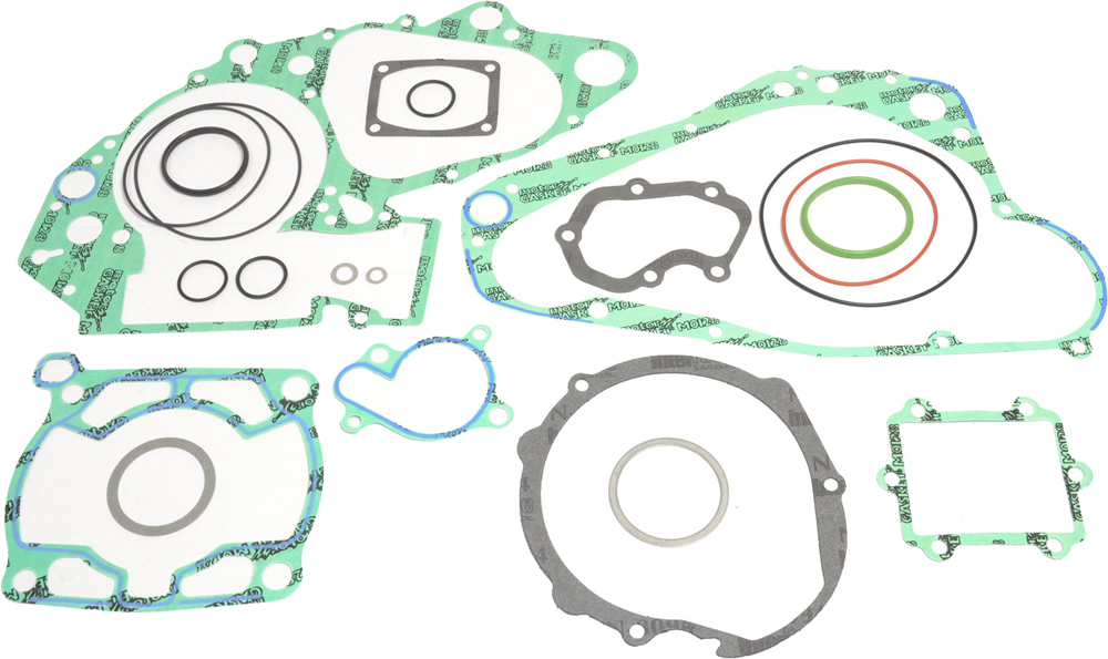 Complete Off Road Gasket Kit - For 91-93 Suzuki RM250 - Click Image to Close