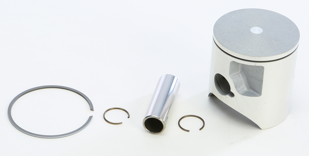 Piston Kit 53.96mm - For 98-00 Kawasaki KX125 - Click Image to Close