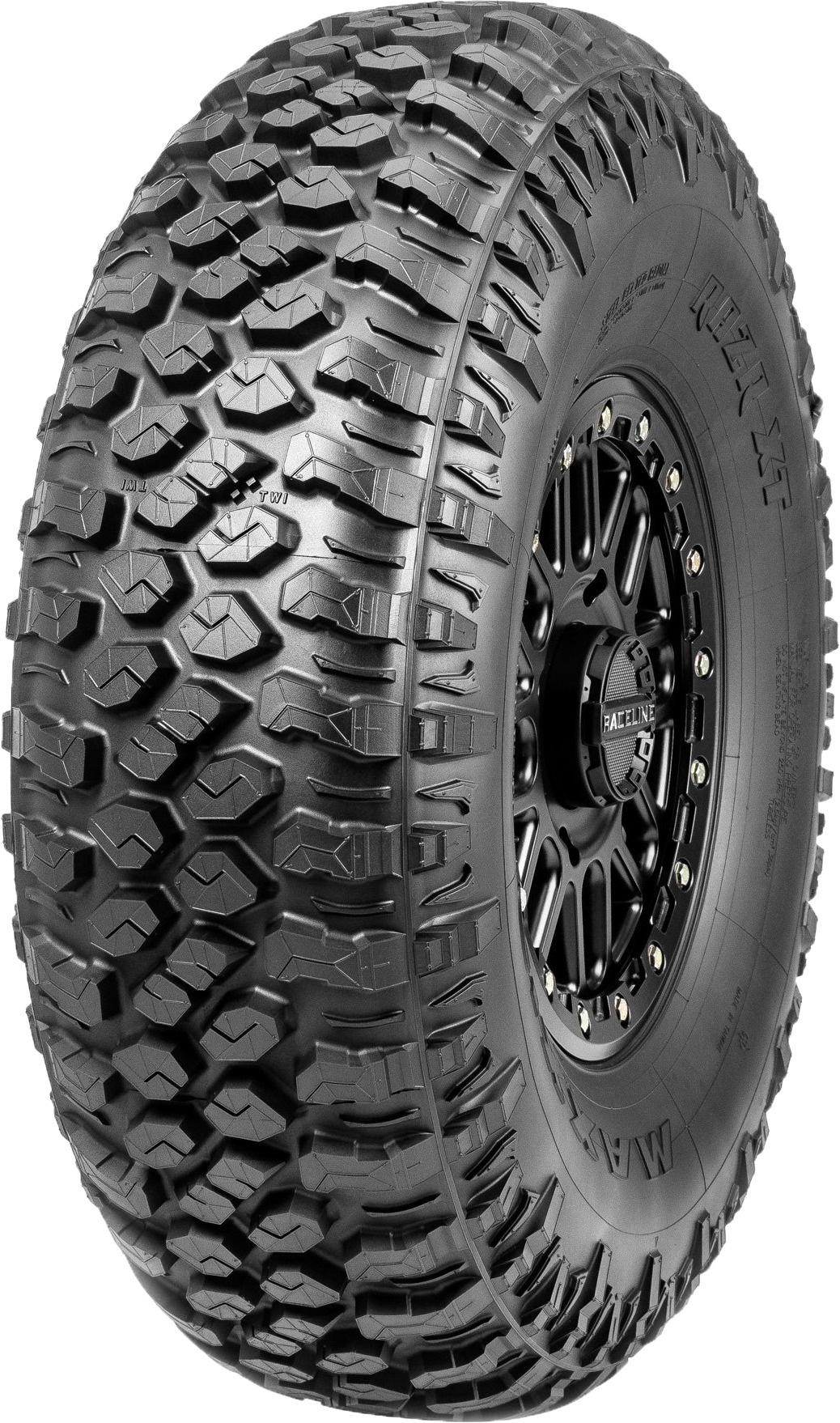 Razr XT 33x10-15 8PR Radial ATV/UTV Tire - Click Image to Close