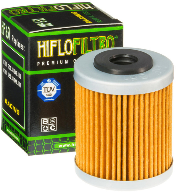 Oil Filter - For 07-19 KTM Husqvarna 450/690/701 - Click Image to Close