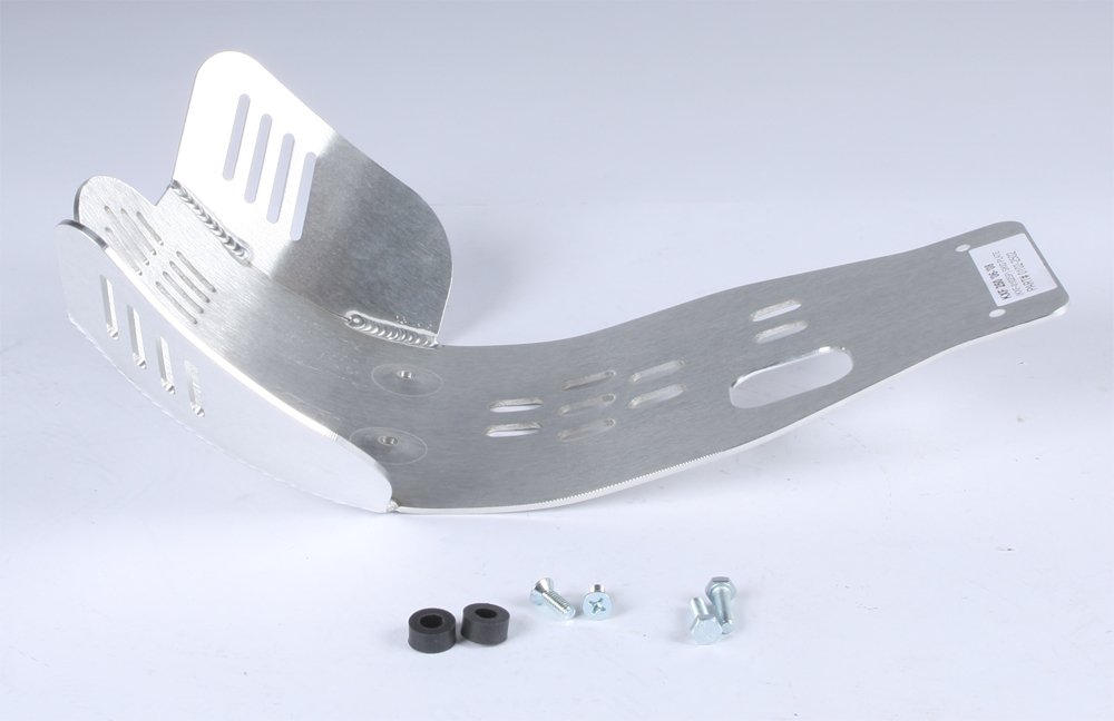 Aluminum Skid Plate - For 06-08 Kawasaki KX250F - Click Image to Close