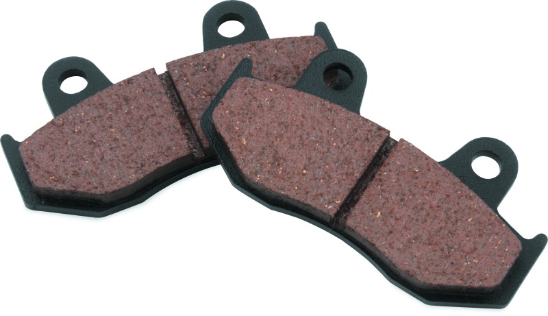 BikeMaster Yamaha Brake Pads - Click Image to Close