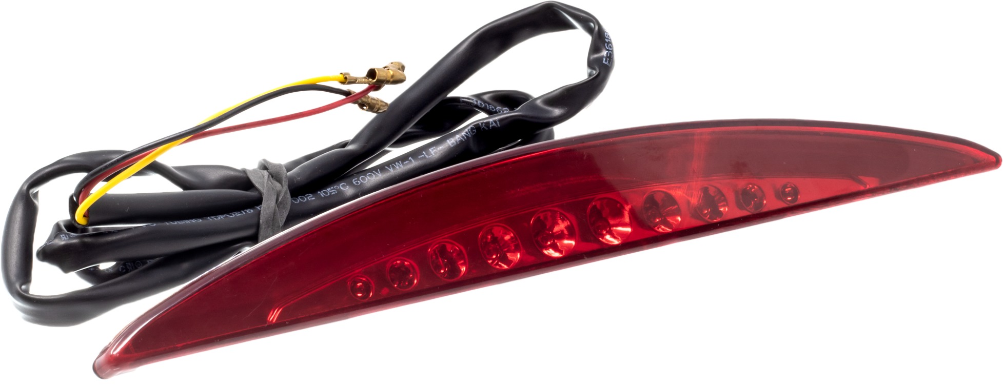 Letric Lighting Breakout Rpl Led Taillight Red - Click Image to Close