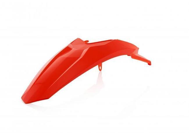 Rear Fender Flo-Orange - Click Image to Close