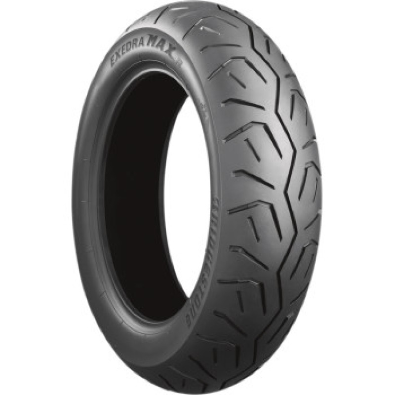 Exedra MAX Rear Tire - 140/90-15 M/C 70H TL - Click Image to Close