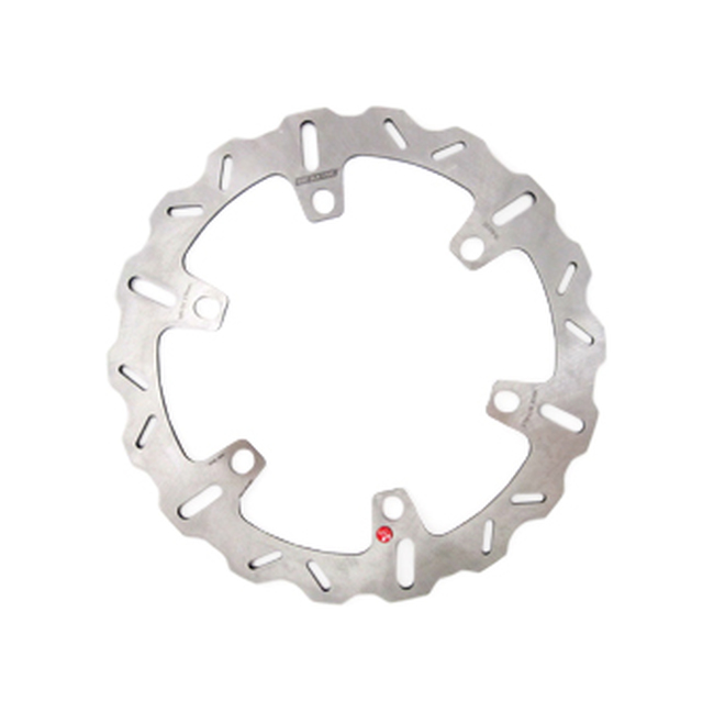 Stainless Steel Racing Rotor Front - For 03-09 Ducati Multistrada - Click Image to Close