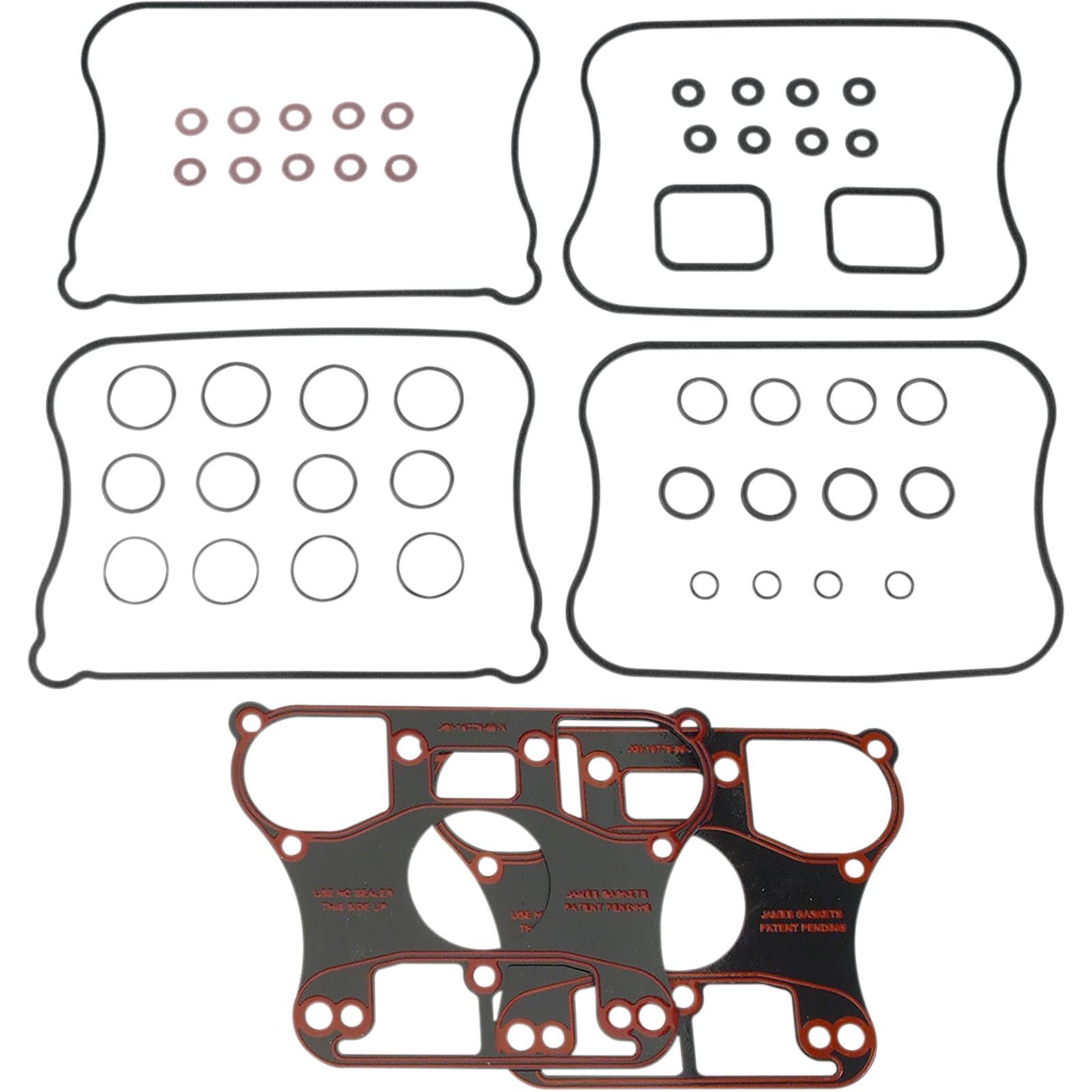 Rocker Gasket Kits - Gasket Kit Rocker Cover - Click Image to Close