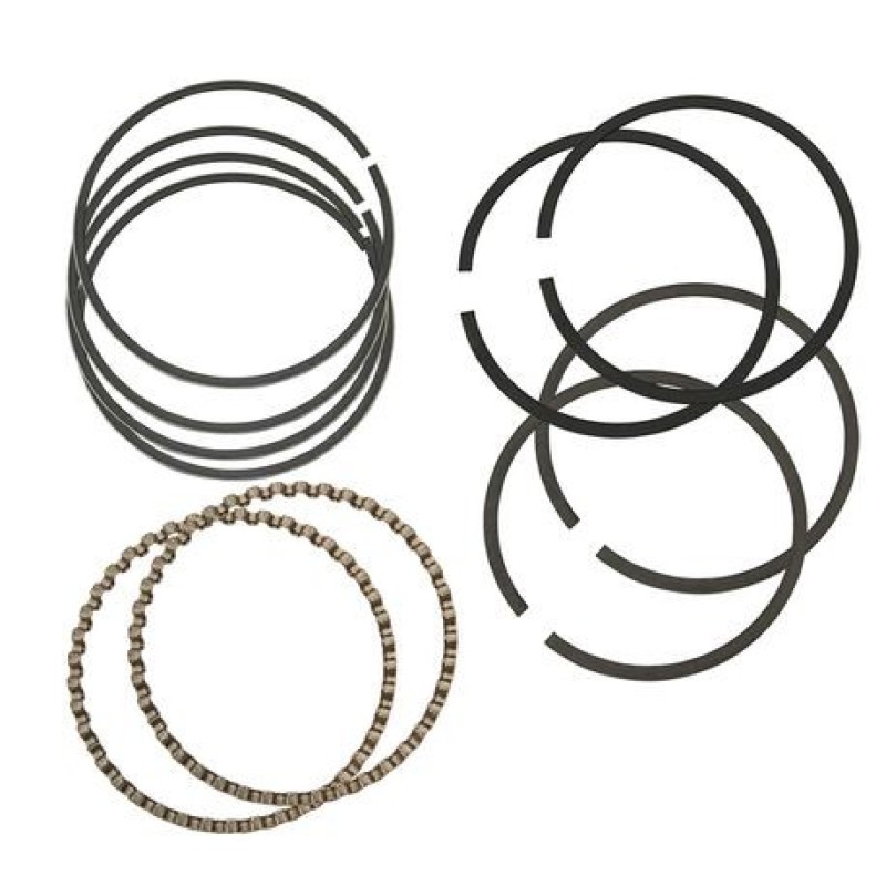 66-84 BT 3-5/8in Standard Size Piston Ring Set - Click Image to Close