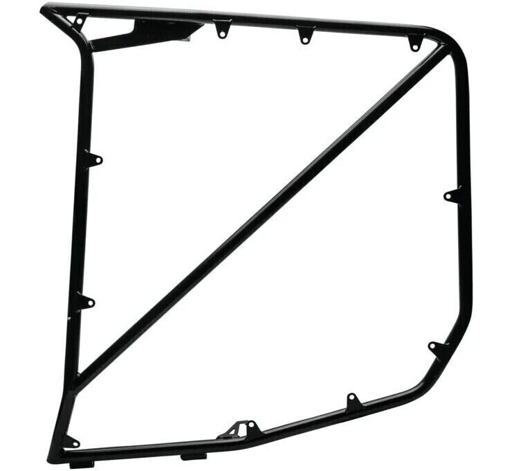 Racing UTV Doors - Replacment Door frame for Polaris Ranger- Front Passenger - Click Image to Close