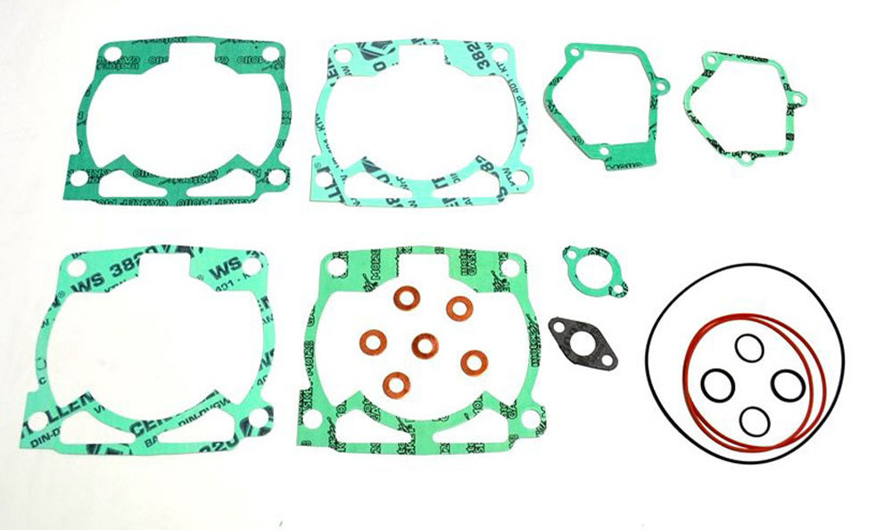 Top End Gasket Set - For 92-98 KTM 250SX 90-98 250EXC 96-98 250MXC - Click Image to Close