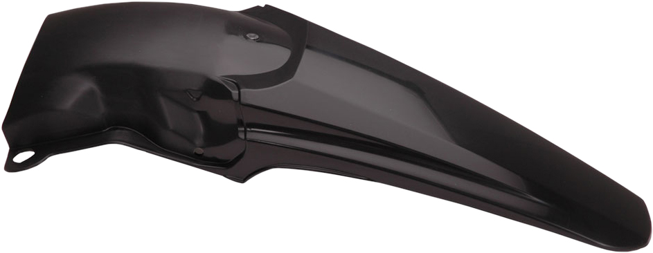 Rear Fender - Black - For 05-08 Honda CRF450R - Click Image to Close