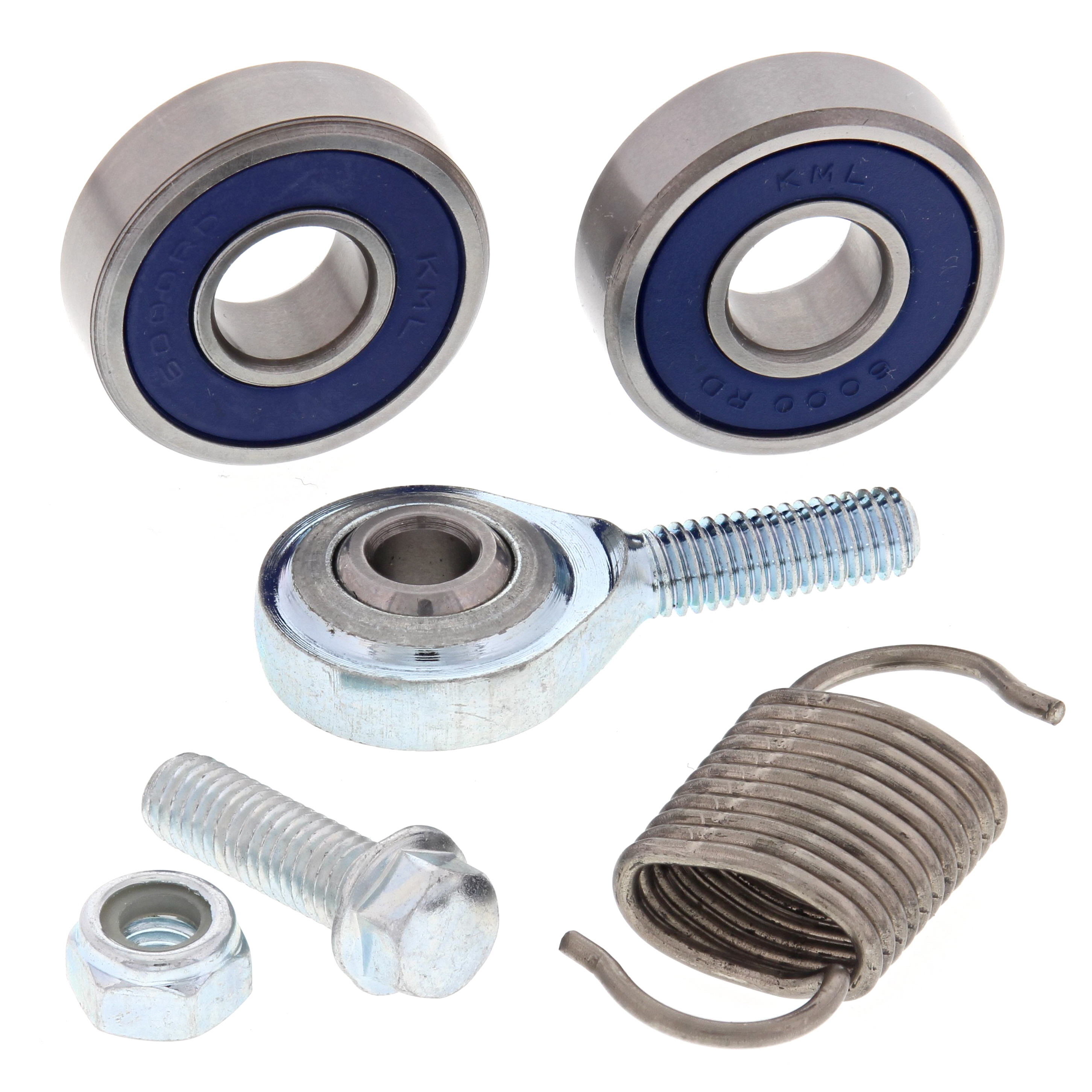 REAR BRAKE PEDAL REBUILD KIT - Click Image to Close