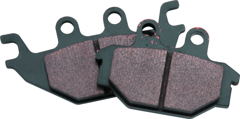 Twin Power 15-16 Indian Scout Sintered Brake Pads Rear - Click Image to Close