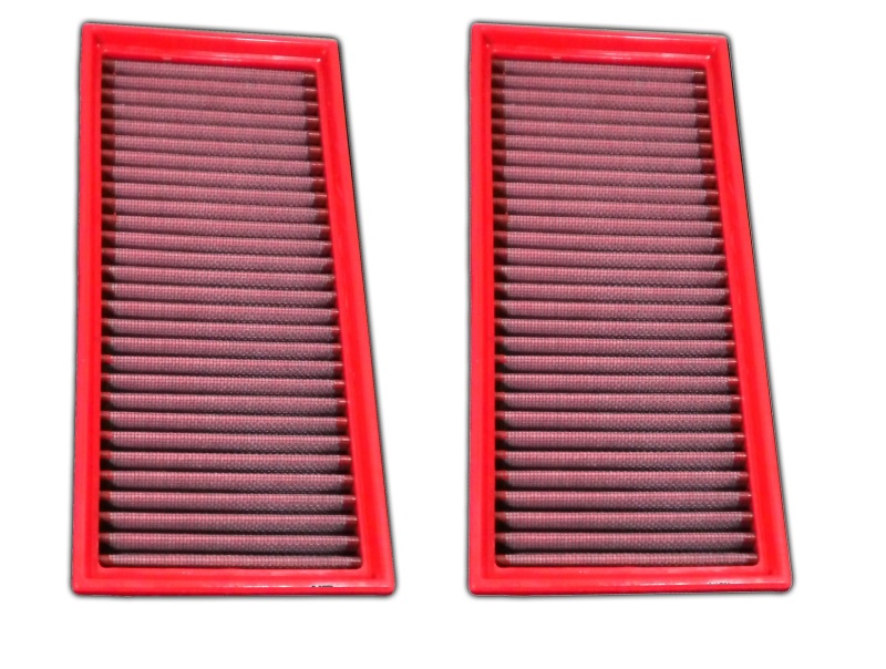 2014+ Mercedes Class C (W205/A205/C205/S205) C63 AMG Replacement Panel Air Filter (Full Kit) - Click Image to Close