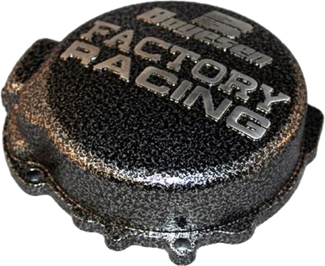 Spectra Factory Ignition Cover - Black - For 13-16 KTM Husqvarna 125/150 - Click Image to Close