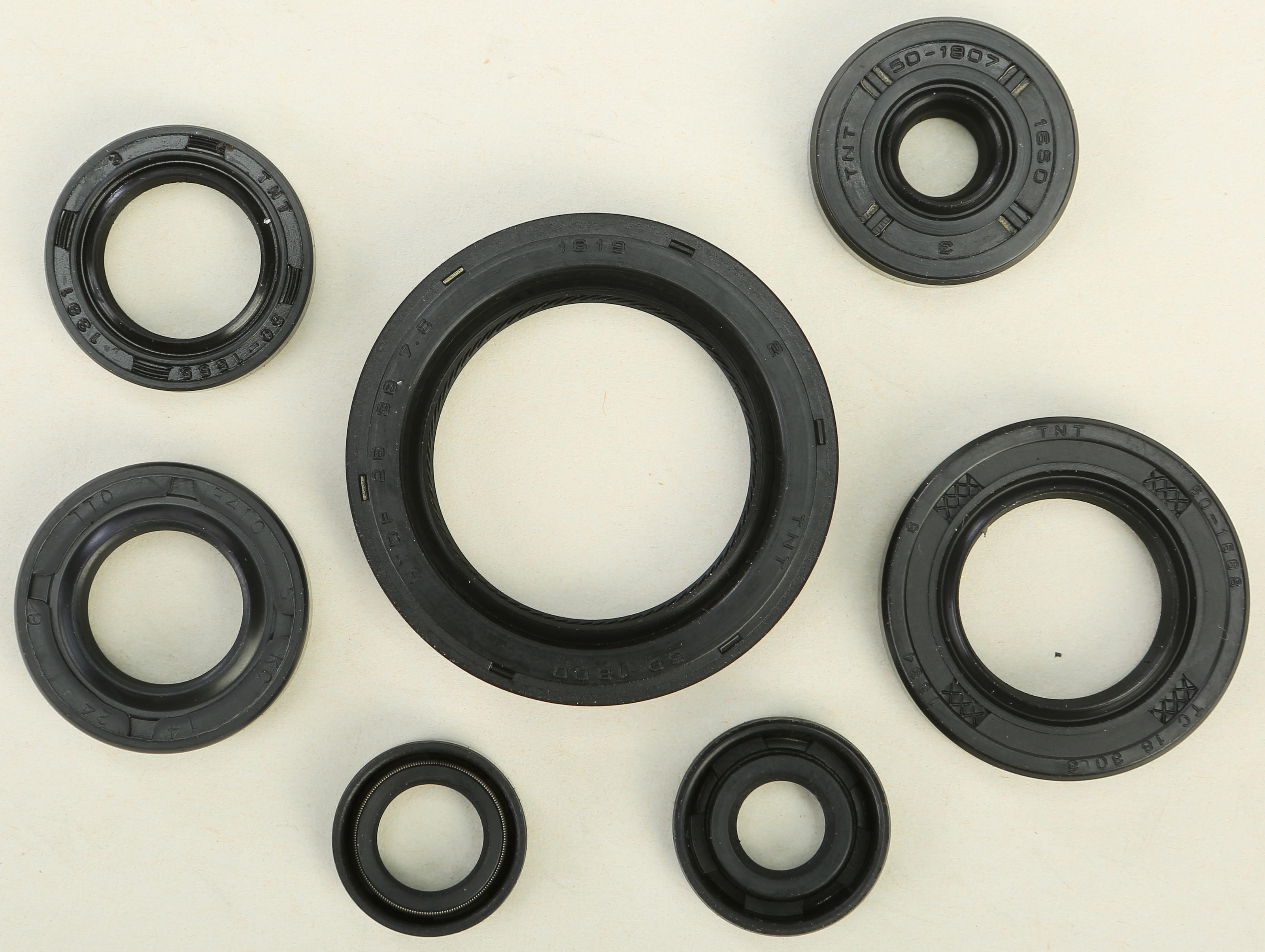 Oil Seal Kit - Click Image to Close