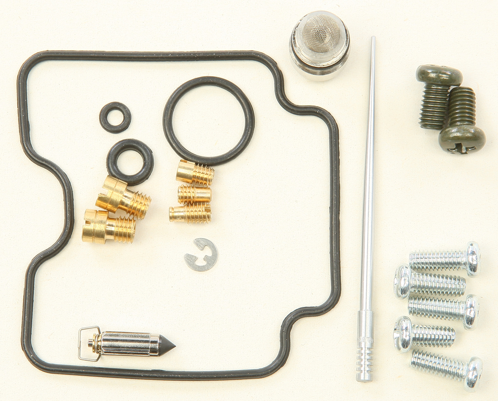 Carburetor Repair Kit - For 2006 Polaris Outlaw500 - Click Image to Close