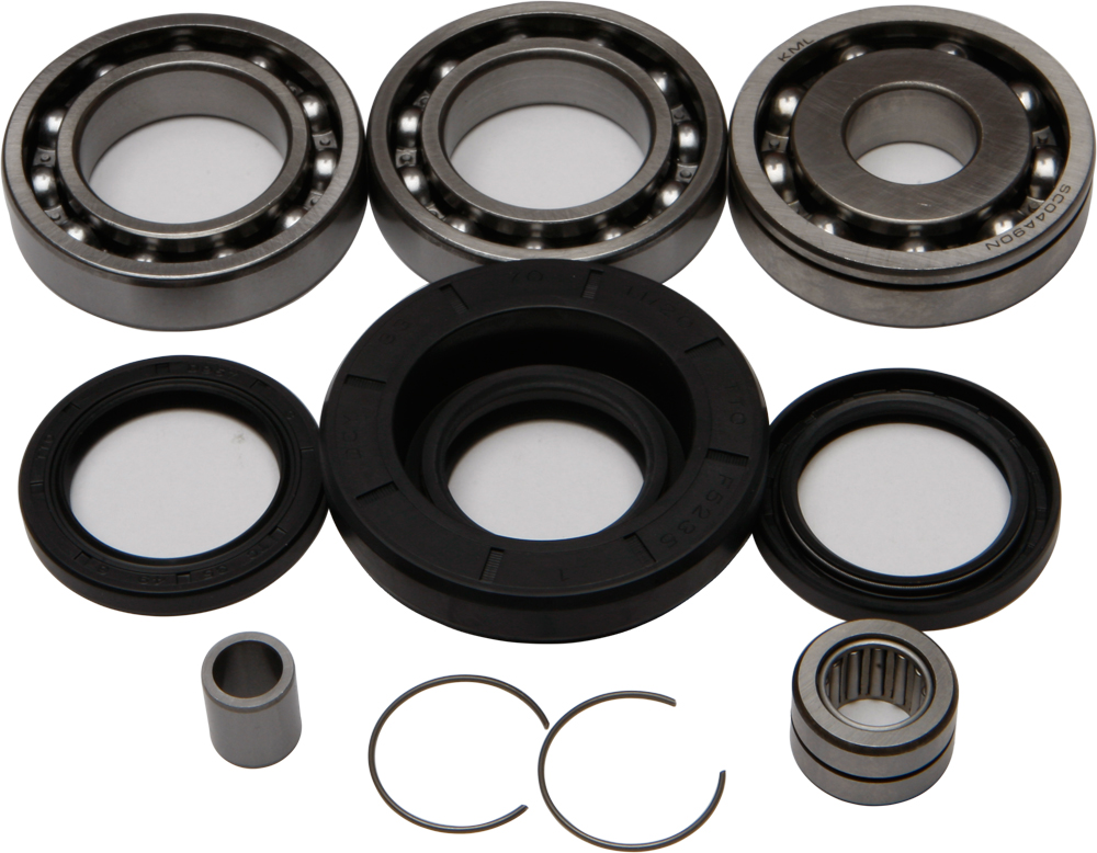 Rear Differential Bearing & Seal Kit - Click Image to Close