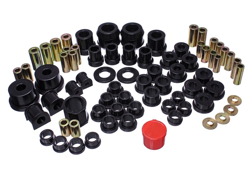 06-14 Mazda Miata Black Master Bushing Set - Click Image to Close