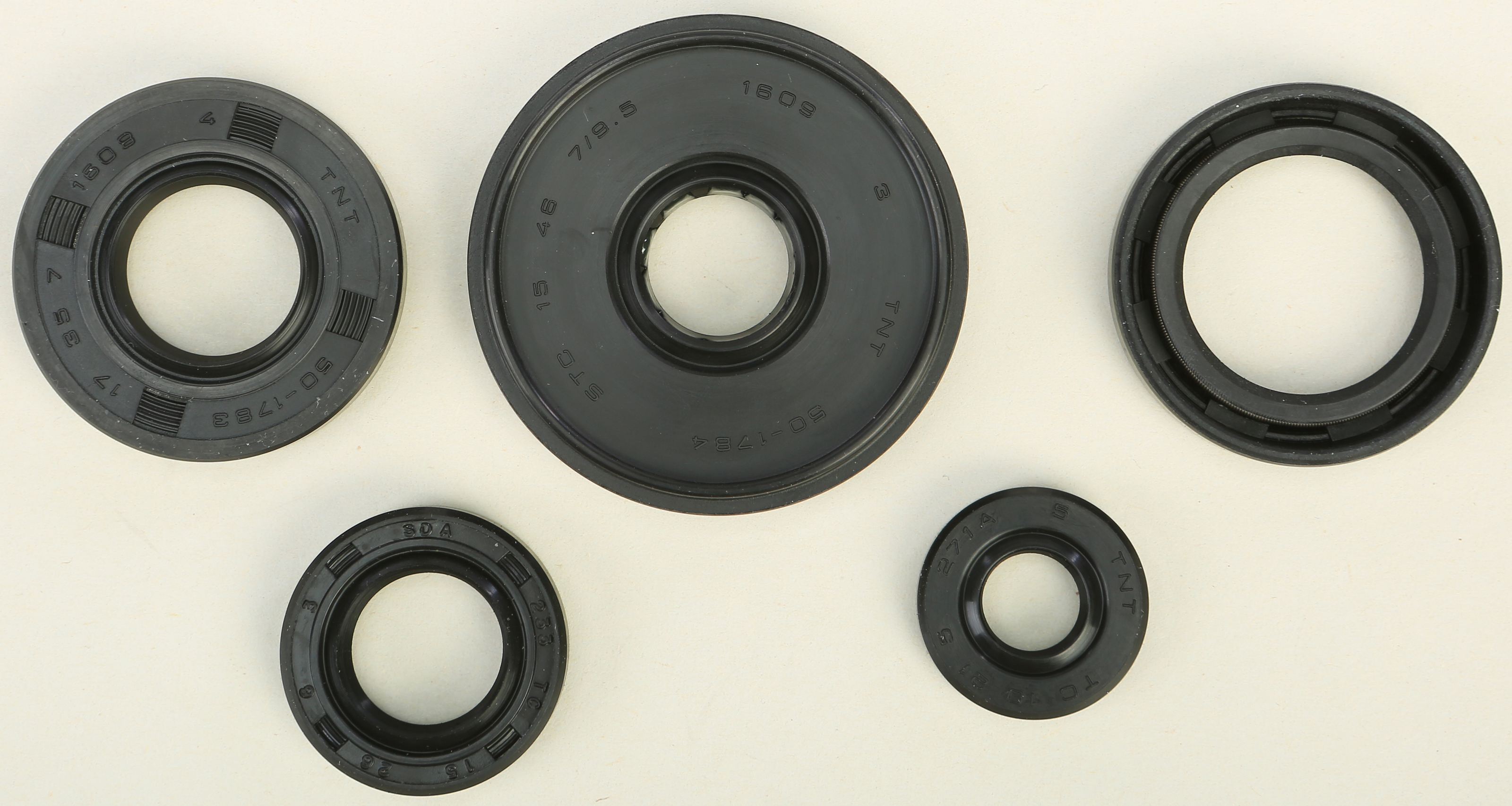 Oil Seal Kit - For Yamaha PW50 - Click Image to Close