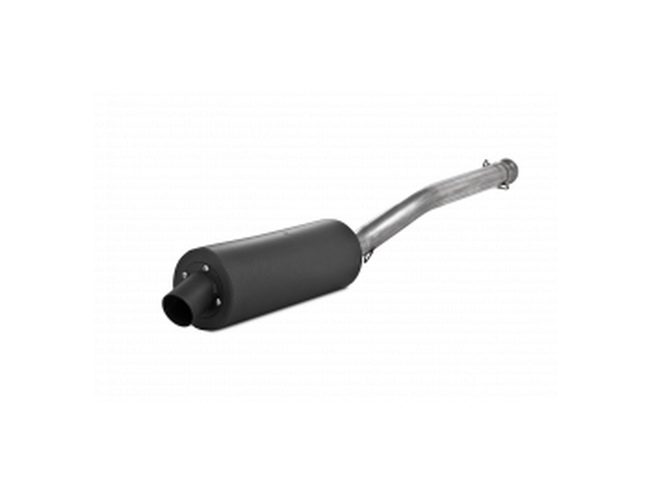 Sport Slip On Exhaust - For 06-07 Outlander Max 500/650/800 - Click Image to Close