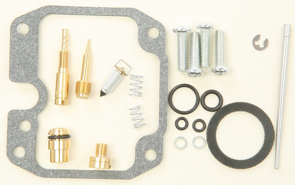 Carburetor Rebuild Kit - For 03-17 Suzuki DR-Z125 & L - Click Image to Close