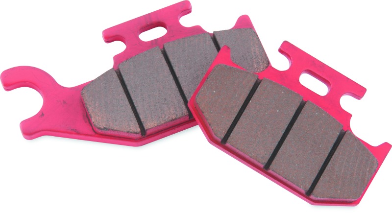 BikeMaster Yamaha Sintered Brake Pads - Click Image to Close