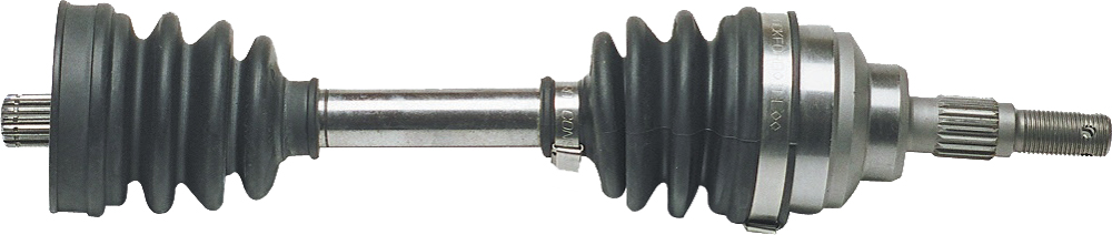 Wheel Shaft - Rear - Click Image to Close