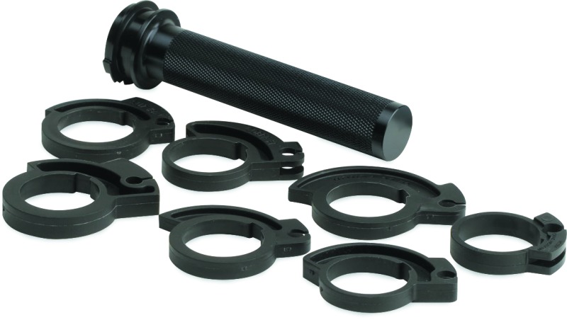 ProTaper Micro Throttle Tube Kit - For Microbar 2T Applications - Click Image to Close