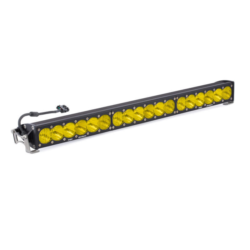 OnX6+ Driving/Combo 30in LED Light Bar - Amber - Click Image to Close