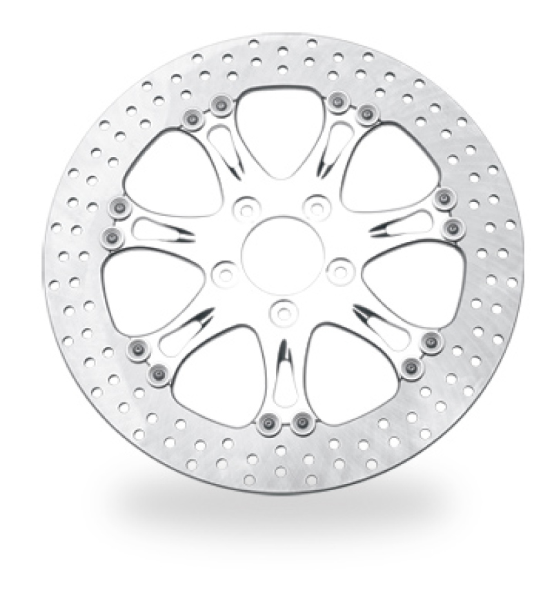 Disc/Carr 13x.20 Sf Heathen Fr - Polished - Click Image to Close