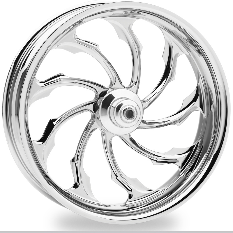 18 x 5.5 Trike Wheel Torque RT - Chrome - Click Image to Close