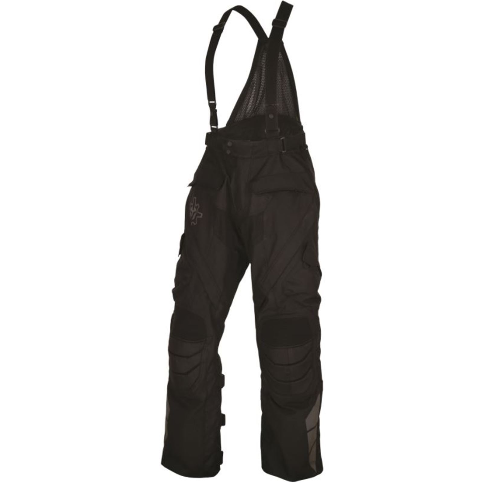 FIRSTGEAR Kathmandu 2.0 Pants Black - 38 Tall - Click Image to Close