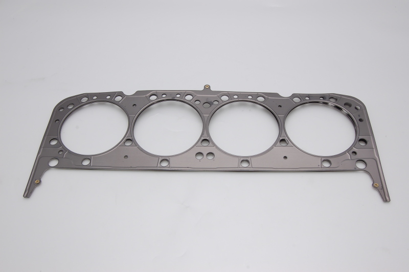 Chevy Small Block 4.165 inch Bore .040 inch MLS Headgasket (w/All Steam Holes) - Click Image to Close