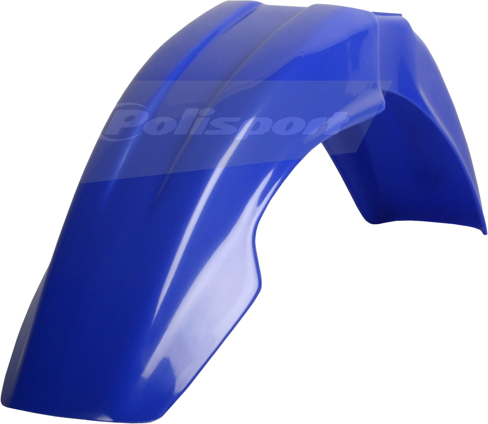 Front Fender - Blue - Click Image to Close