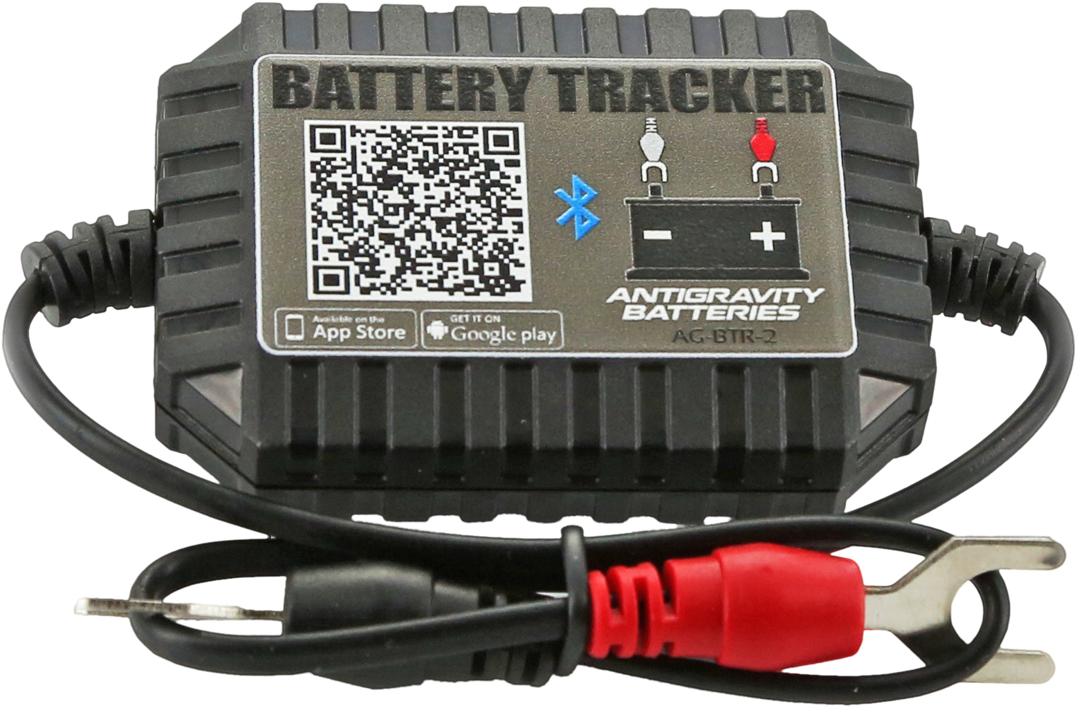 Bluetooth Battery Tracker Lead Acid Battery Monitor - Works w/ ALL Lead Acid Batteries - Click Image to Close