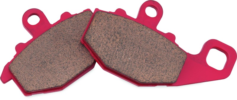 BikeMaster Kawasaki Sintered Brake Pads - Click Image to Close