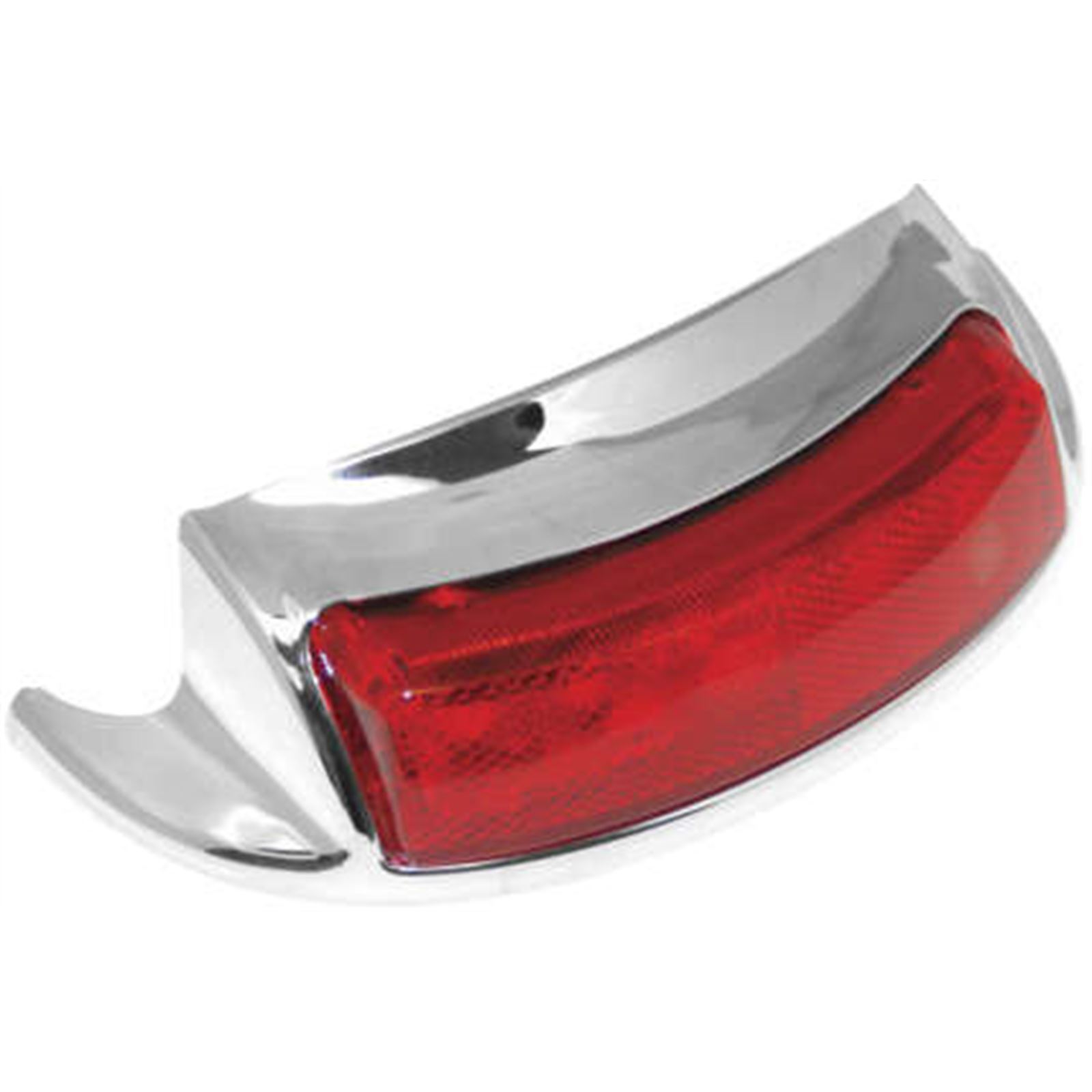 Letric Lighting Fender Tip Rpl Led Rear Red - Click Image to Close