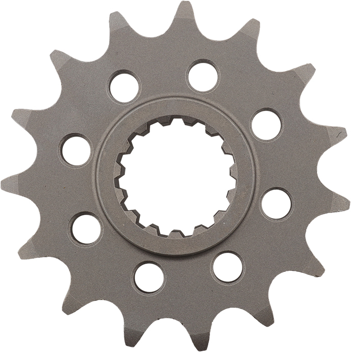 Steel C/S Sprocket 15T - Click Image to Close