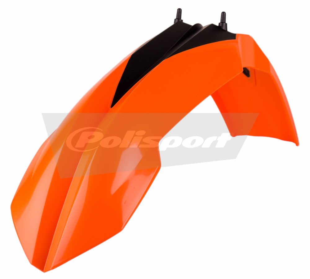 Front Fender - Orange - For 12-17 KTM 85SX/S - Click Image to Close