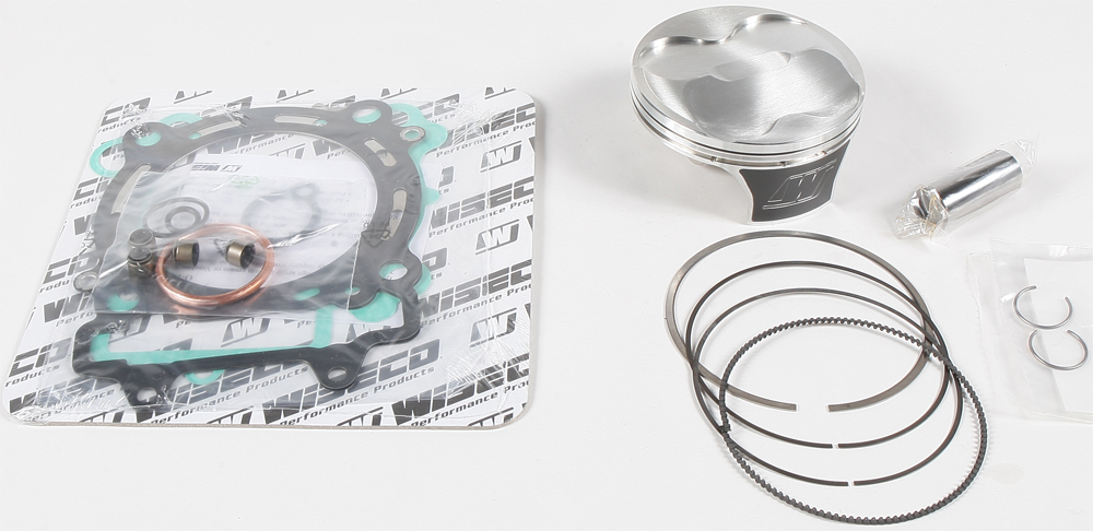 Top End Piston Kit 13:1 Compression - 96.00mm Bore (STD) - Click Image to Close