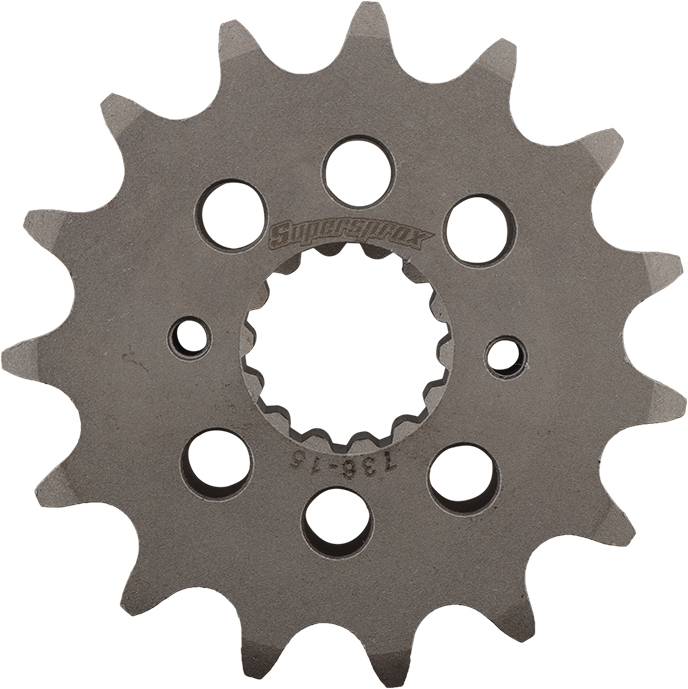 Countershaft Steel Sprocket 15T - Click Image to Close