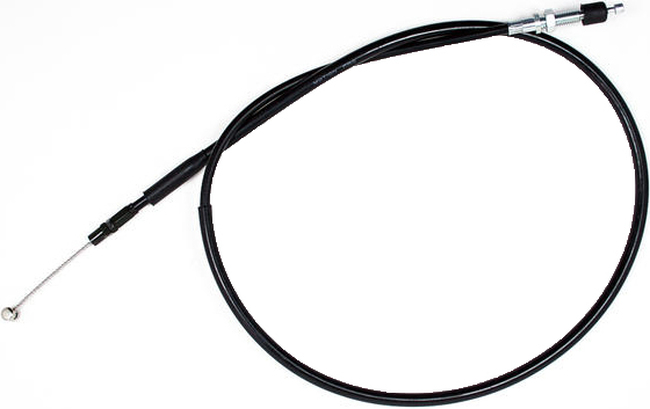 Black Vinyl Clutch Cable - For 06-08 Yamaha YZ450F - Click Image to Close