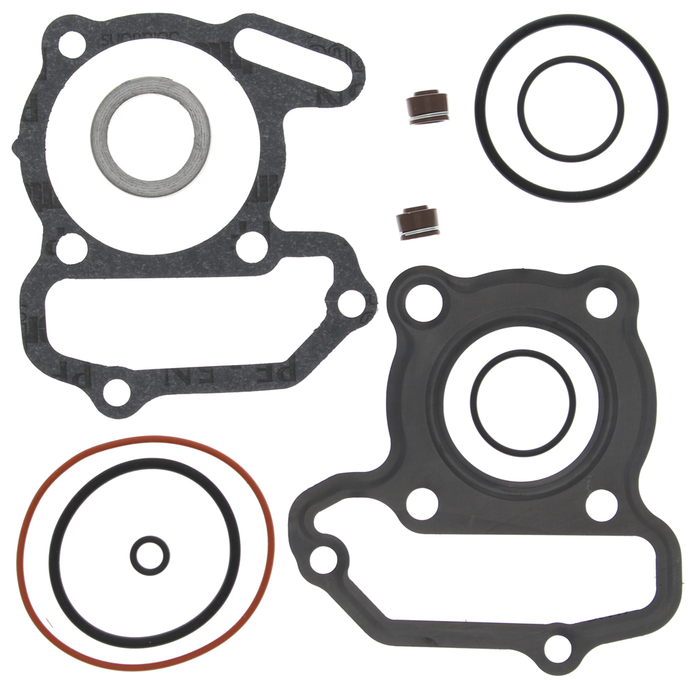 Top End Gasket Kit - For 04-08 Yamaha YFM50RTRaptor - Click Image to Close