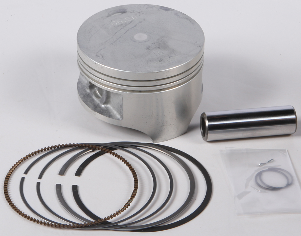 Piston Kit 66.50mm - For 03-17 Honda CRF230F 08-09 CRF230L - Click Image to Close